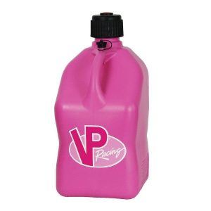 VP Racing 3812 Utility Jug 5 Gallon Pink Square