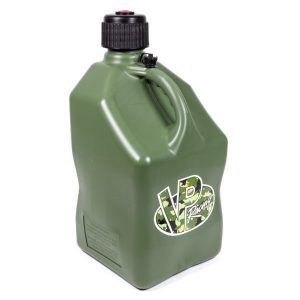 VP Racing 3842 Utility Jug 5 Gallon Camo Square