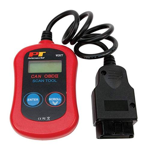 CAN OBD II Scanner Tool for Check Engine Light & Diagnostics, Direct
