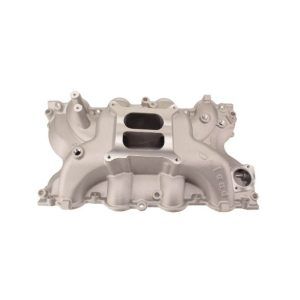 Weiand 8012 Stealth Intake Manifold - Ford 429/460