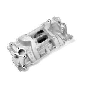 Weiand 8150 Speed Warrior Intake Manifold - 55-86 SBC 327 350 383 400
