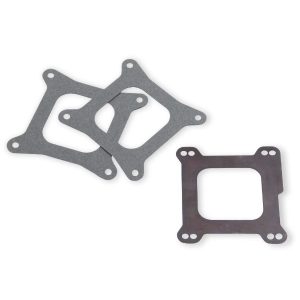Weiand 9006 1/16" Spread Bore to Square Bore Carburetor Adapter Plate