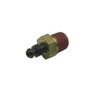Wilwood 220-0063 Replacement Repair 1/8" NPT Bleeder Screw - Single