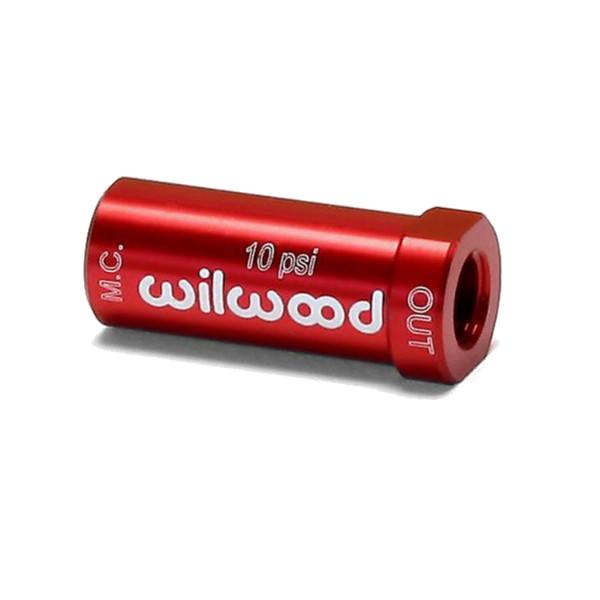 Wilwood 260-13707 Residual Press Valve 10lb 