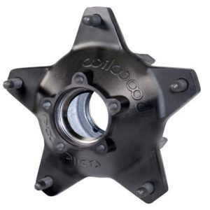 Wilwood 270-6513BD Starlite 55 Wide 5 Hub 5 Bolt Rear Drive Hub
