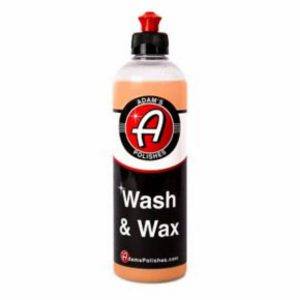 Adam's WNW252-01-016 Wash & Wax 16 oz.