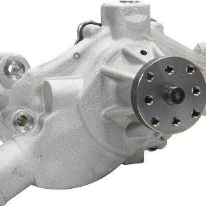 WP1001 Stage-II Short Style High-Volume Aluminum Water Pump - Pre 69 SBC 350 383