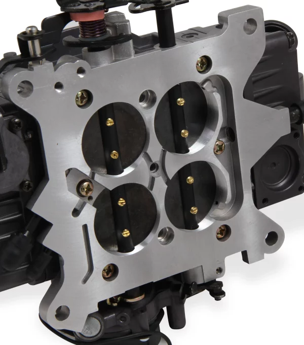 Holley 0-82770 770 CFM Aluminum Marine Avenger - Image 3