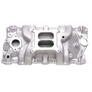 Edelbrock 7101 Performer RPM Intake Manifold - SBC 55-86 Non-EGR