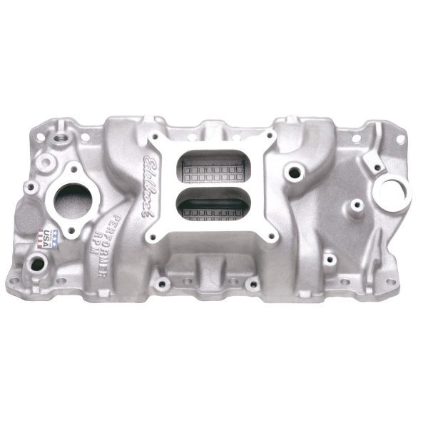 Edelbrock 7101 Performer RPM Intake Manifold - SBC 55-86 Non-EGR