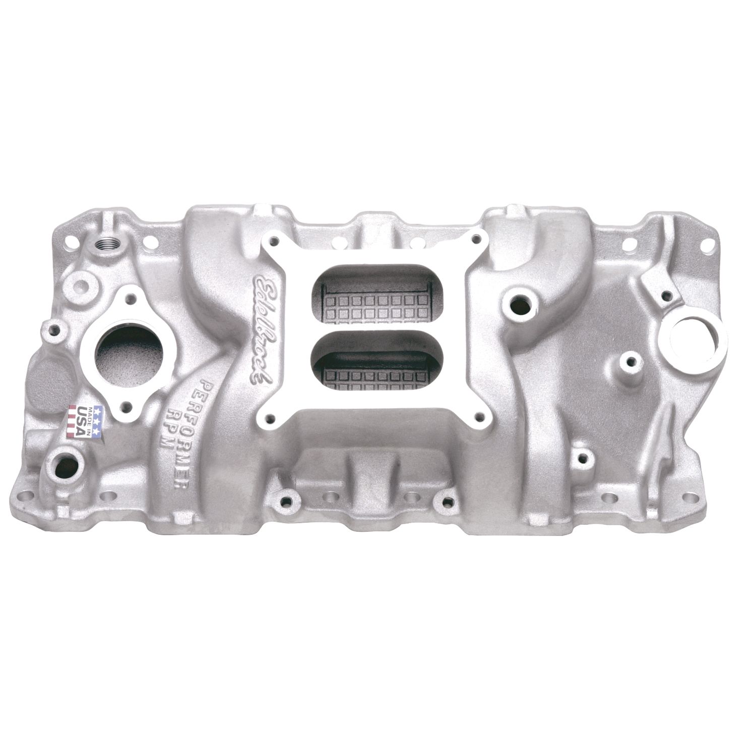 sbc intake manifold