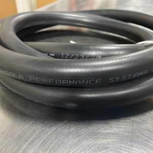 Fragola 870000 Series Parker Push-Lok Hose 1/4" 4an Black