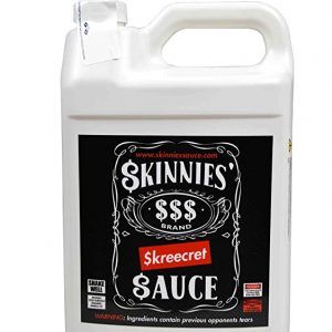 Skinnies Skreecret Sauce No Prep Tire Prep Traction Compound - 1 Gallon