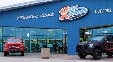 Karl Kustoms in Ankeny, IA