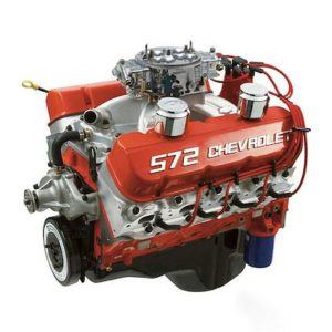 Chevrolet Performance ZZ572/720 Deluxe Crate Engine-19331585
