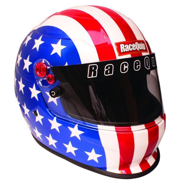 RaceQuip PRO20 Racing Helmet SA2020 - America