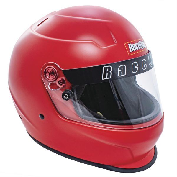 RaceQuip PRO20 Racing Helmet SA2020 - Corsa Red