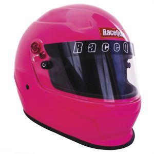 RaceQuip PRO20 Racing Helmet SA2020 - Hot Pink