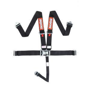 RaceQuip Latch & Link 5-Point Harness Belt Set SFI