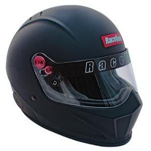RaceQuip VESTA20 Racing Helmet SA2020 - Flat Black