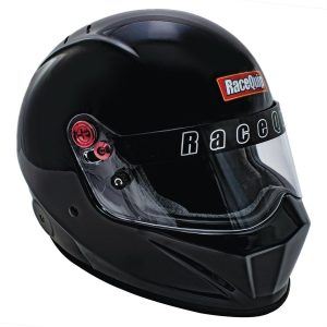 RaceQuip VESTA20 Racing Helmet SA2020 - Gloss Black