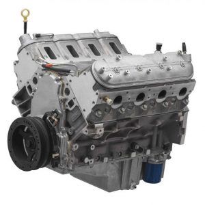 LS3 Crate Engine – Chevrolet Performance LS376/525 Long Block Engine