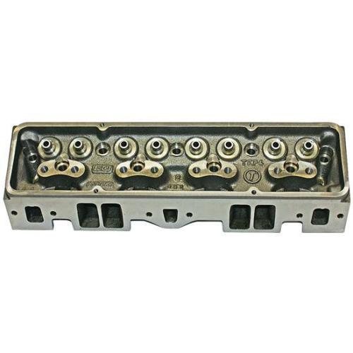 SB Chevy 350 EQ-CH350I Cast Iron Performance Cylinder Heads IMCA USRA  Wissota - EQ Cores & Recycling