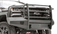 Bumpers and Bull Bars