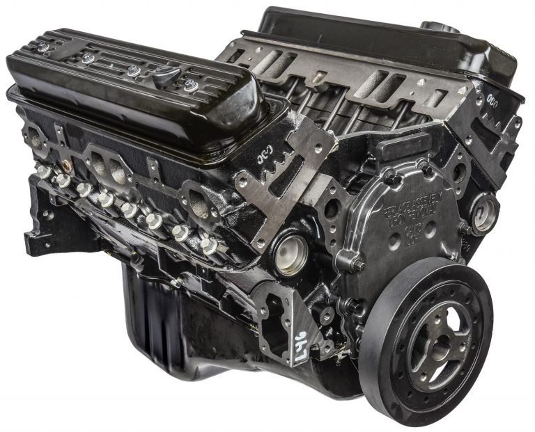 GM 19432780 5.7L Vortec 350 L31 LD Crate Engine