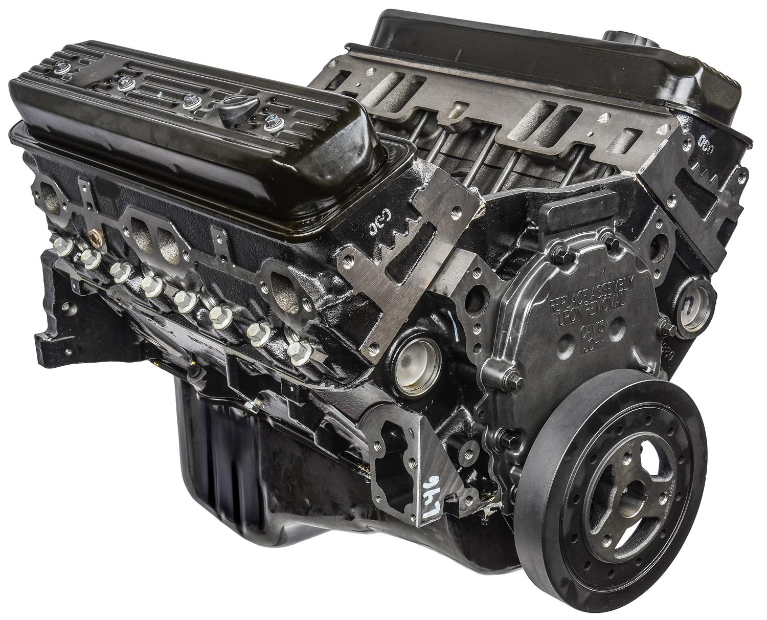 Gm 5 7l Vortec 350 L31 Ld Crate Engine Karlkustoms Com