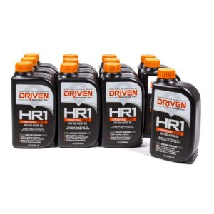 Joe Gibbs Driven HR1 15W50 Conventional Hot Rod Motor Oil
