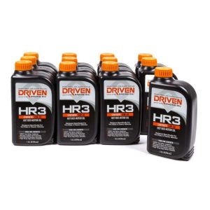 Joe Gibbs Driven HR3 15W50 Synthetic Hot Rod Engine Motor Oil