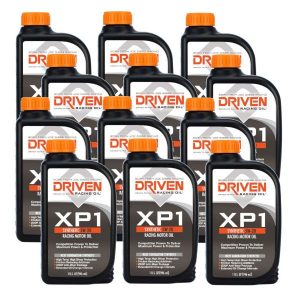 Joe Gibbs Driven XP1 5W20 Synthetic Racing Engine Motor Oil