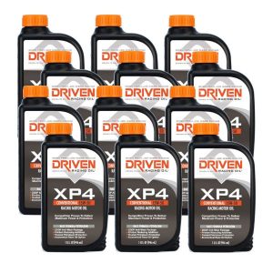 Joe Gibbs Driven 15W50 XP4 Petroleum Racing Motor Oil