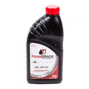 PennGrade 1 Partial-Synthetic 10W-40 Racing Motor Oil