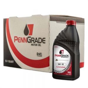 PennGrade 1 High-Zinc High-Performance SAE 50 Motor Oil