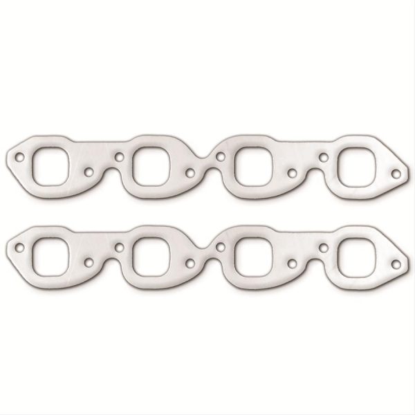 Remflex 2003 Header Gaskets 66-00 Chevy Big Block BBC 396-454 Stock Square Port