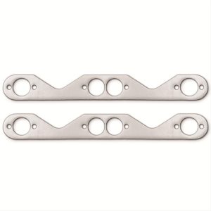 Remflex 2004 Header Gaskets Chevy Small Block SBC 327-350 1.563" Round Port