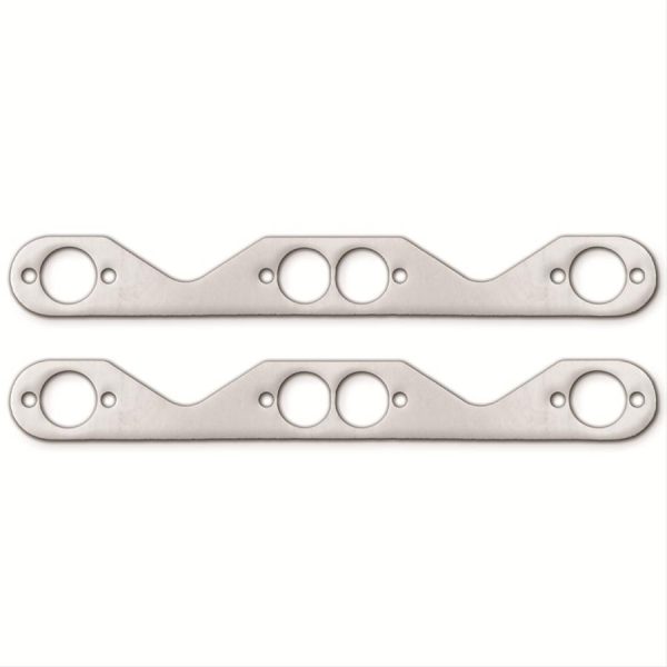 Remflex 2004 Header Gaskets Chevy Small Block SBC 327-350 1.563" Round Port