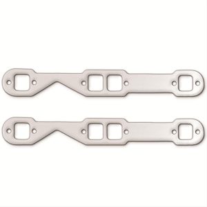 Remflex 2005 Header Gaskets Chevy Small Block SBC 327-350 1.6 x 1.5 Square Port