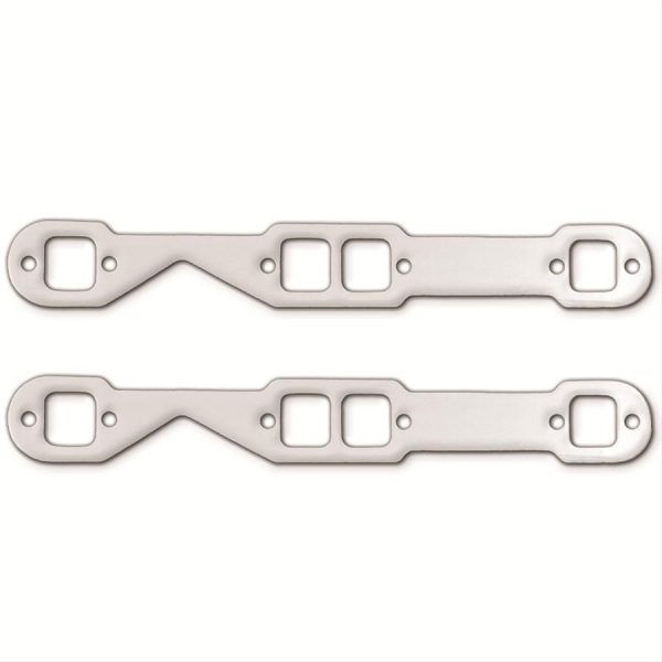 Remflex 2005 Header Gaskets Chevy Small Block SBC 327-350 1.6 x 1.5 Square Port