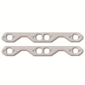 Remflex 2006 Header Gaskets Chevy Small Block SBC 327-350 Stock Square Port