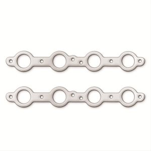 Remflex 2049 Header Gaskets 97-16 Chevy GM LS1/LS6 5.3L-6.2L 1.750" Round Port