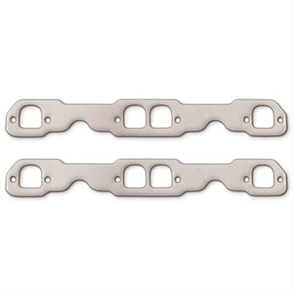 Remflex 2065 Header Gaskets Chevy Performance 604 Crate Engine Fast Burn D-Port
