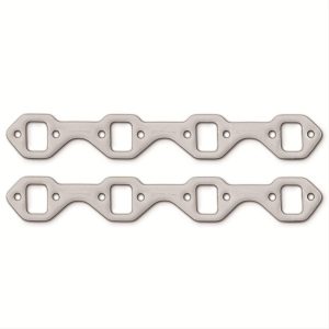 Remflex 3003 Header Gaskets Ford 302 351 Windsor 1.5" x 1.125" Square Port