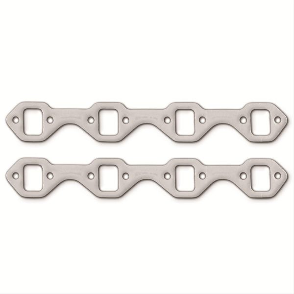 Remflex 3003 Header Gaskets Ford 302 351 Windsor 1.5" x 1.125" Square Port