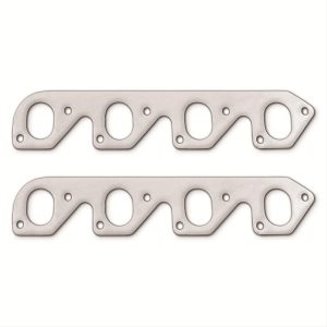 Remflex 3006 Header Gaskets Ford 351 Cleveland 2BBL V8 2.00" Stock Oval Port