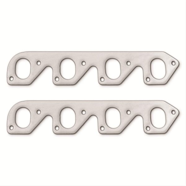 Remflex 3006 Header Gaskets Ford 351 Cleveland 2BBL V8 2.00" Stock Oval Port