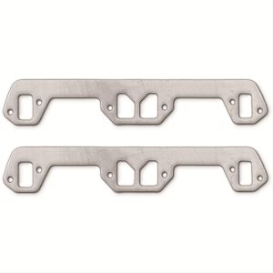 Remflex 6003 Header Gaskets Chrysler 318-360 Small Block Mopar Square End Port