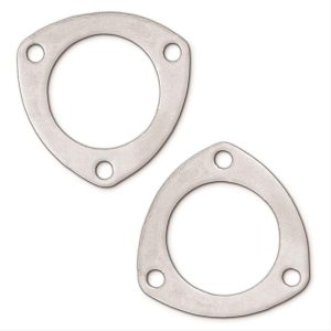 Remflex 8001 Universal 2.5" Diameter 3-Bolt Header Collector Gaskets - Pair